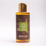 Greenum Green Tea Cleansing Oil for the Body 150ml