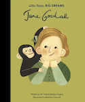 Jane Goodall, Volume 19