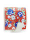 Inofix 2310 2310-F Cârlig de Baie Simplu ​4.2x4cm Floral roșu