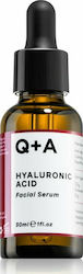 Q+A Natural Skincare Acid Gesicht Serum 30ml
