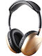 AKZ MAX10 Fără fir Bluetooth Over Ear Căști cu ...