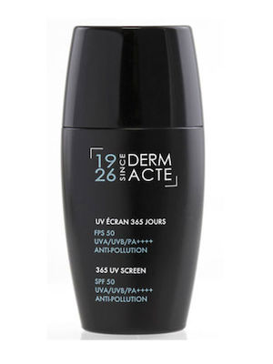 Academie 365 White UV Screen Sunscreen Cream Face SPF50 30ml