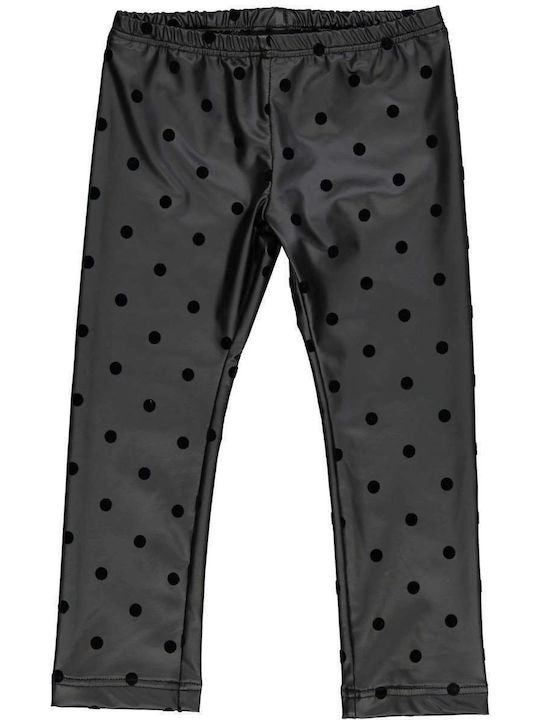 Birba Trybeyond Kids Long Legging 92183 Polka Dot Black 999.92183.00.90Z