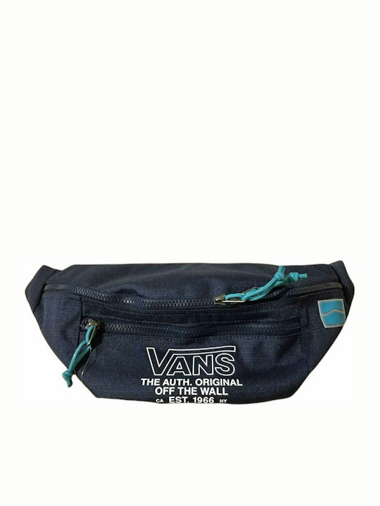 Vans Ward Herren Bum Bag Taille Blau