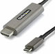 StarTech HDMI 1.3 Cablu HDMI de sex masculin - USB-C de sex masculin 4m Negru