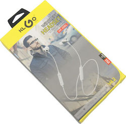 KLGO HK-40BL In-Ear Weiä KLGO HK-40BL In-Ear Weiä