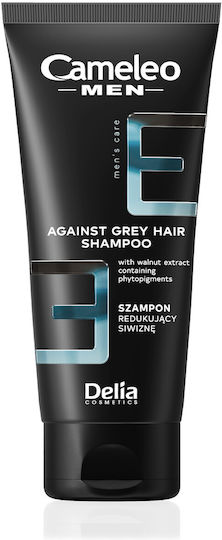 Delia Cosmetics Cameleo Men Shampoos for Coloured Hair 150ml