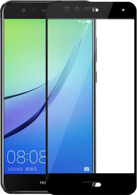 Full Face Tempered Glass (Huawei P10 Lite)