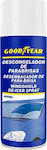 Goodyear Antifreeze Spray Car Windows 400ml