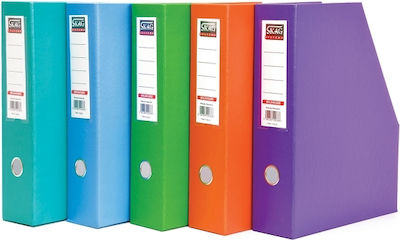 Skag Organizator fișiere reviste Fancy Carton 28x8x34cm