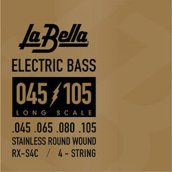 La Bella RX Stainless