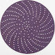 3M Cubitron™ II Hookit™ 775L Orbital Sander Sanding Sheet K120 with Holes 125x125mm