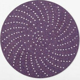 3M Cubitron™ II Hookit™ 775L Orbital Sander Sanding Sheet K80 with Holes 125x125mm
