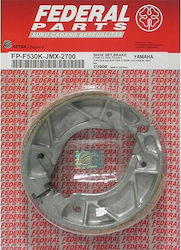 Federal Rear Brake Shoes Yamaha Crypton X 135