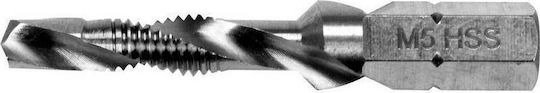 Yato YT-44842 Kegel HSS 1/4" 1Stück