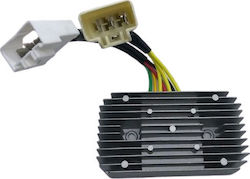 Motobert Regulator Rectifier Motocicletă pentru Sym GTS 250 / GTS 300 1908213