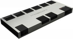 Mosconi Zero 1 Ενισχυτής Αυτοκινήτου 2 Καναλιών (Κλάση A/B)