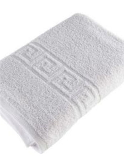 Strom Eco Hotelhandtuch 100x50 cm Meander Gewicht: 500gsm