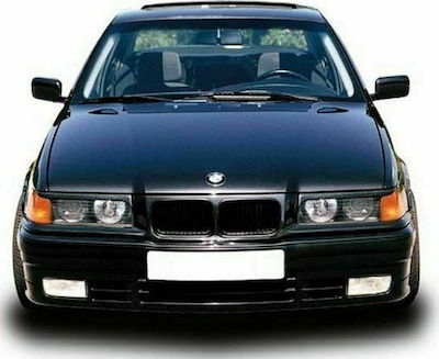 Motordrome Car Headlight Eyelashes for BMW Serie 3