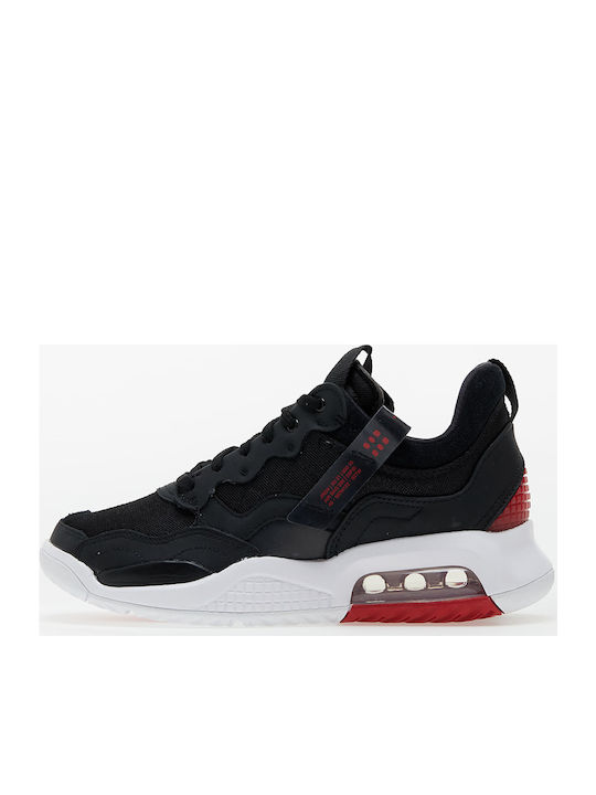 Jordan Ma2 Ανδρικά Sneakers Black / University ...