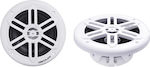 Osculati Waterproof Marine Speaker Set 5.25" with 80W RMS White