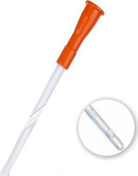 Bournas Medicals Nelaton Catheter Number 16 Orange 100 Pieces