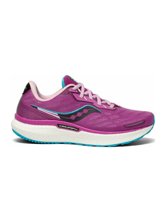 Triumph 19 Sport Shoes Running Pink