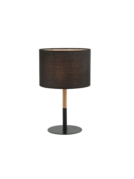 Zambelis Lights Modern Table Lamp E14 Black/Black