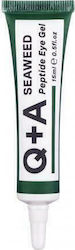 Q+A Natural Skincare Seaweed Peptide Gel Ματιών 15ml Q+A Natural Skincare Seaweed Peptide Gel Ματιών 15ml