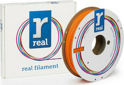 Real Filament PLA 1.75mm Orange 0.5kg