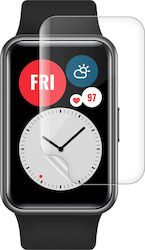 3MK Folie Arc Fullscreen Elegant Screen Protector Huawei Watch Fit 3 Bucăți