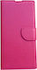 Buchen Sie Synthetisches Leder Rosa (Nokia 7.2)