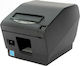 Star TSP743II-24 Εκτυπωτής Ετικετών Απευθείας Μεταφοράς Serial 203 dpi