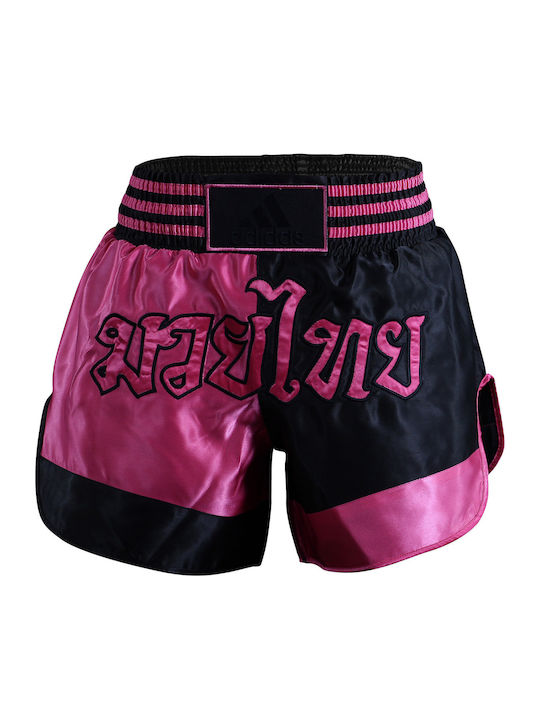 adidas Shorts Kick/Thai-Boxen Rosa