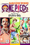 One Piece, Vol. 5 : Includes vols. 13, 14 & 15