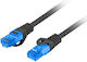 Lanberg S/FTP Cat.6a (Gigabit) Network Cable Et...