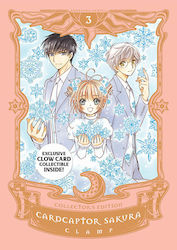 Cardcaptor Sakura Vol. 3