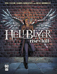 Hellblazer, Aufstieg und Fall