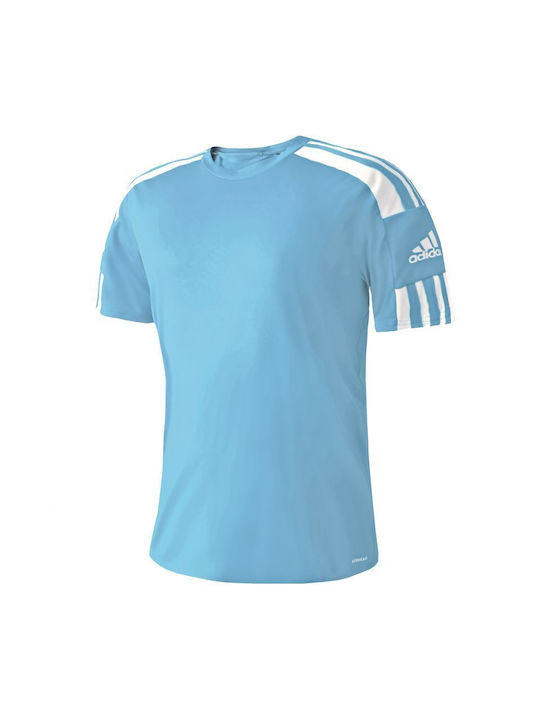 Adidas Kinder-T-Shirt Hellblau