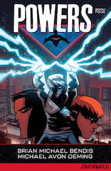 Powers, Book Four