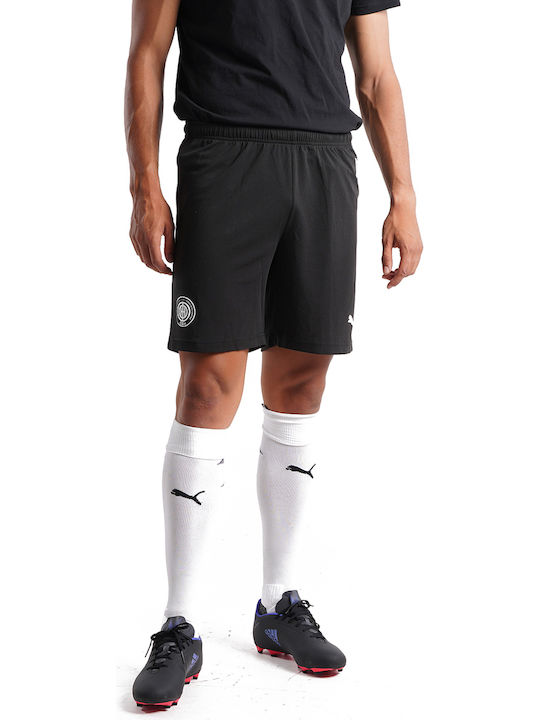 PUMA OFI Teamrise Ανδρικό Σορτς Εμφάνισης Ποδοσ...