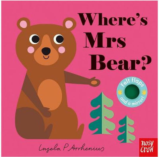Where's Mrs Bear?, Pop-Up