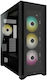 Corsair iCUE 7000X RGB Gaming Full Tower Comput...