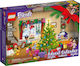 LEGO Friends Adventskalender für 6+ Jahre 370 Stück