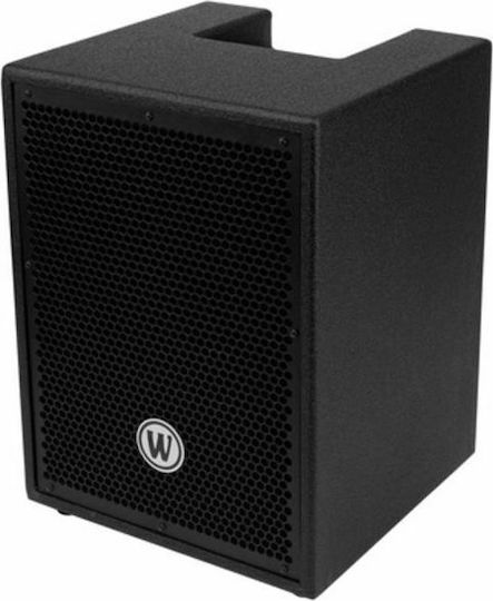 Warwick Gnome Pro CAB 12/4 für E-Bass 1 x 12" 300W Schwarz