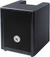 Warwick Gnome Pro CAB 10/4 für E-Bass 1 x 10" 200W Schwarz
