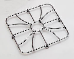 Karvounis Placemats for Cooking Utensils Metal