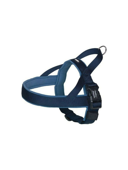 Nobby Dog Harness Training Classic Preno Blue X-Large 45mm x 75-98cm 80535-06