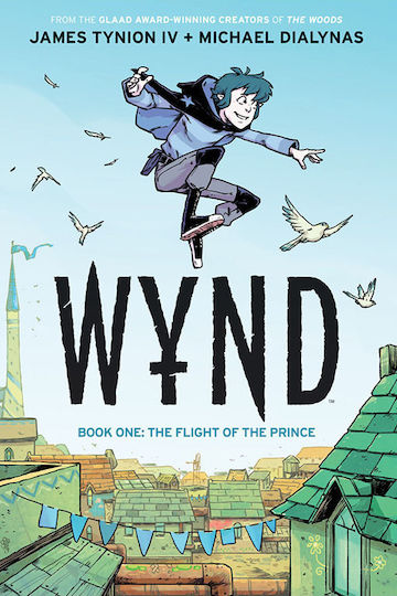 Wynd Book One, Vol. 1