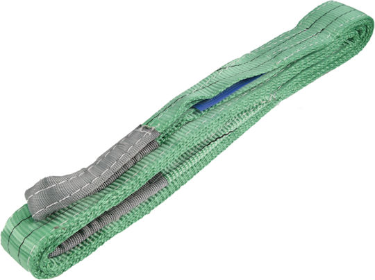 FFG Ιμάντας Ανύψωσης Πράσινος 60mm x 2m έως 2ton